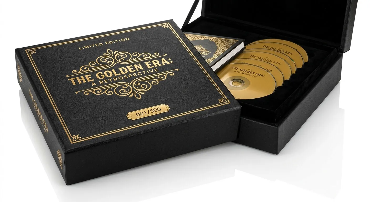 限定CDボックスセット